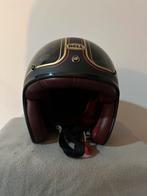 Bell custom carbon RSD design motorhelm (maat m), Motoren, Kleding | Motorhelmen, Overige merken, M, Dames, Jethelm