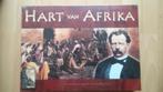 Bordspel Hart van Afrika, Hobby en Vrije tijd, Gezelschapsspellen | Bordspellen, Ophalen, Nieuw