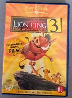 Dvd Lion King 3 Disney, Amerikaans, Alle leeftijden, Ophalen of Verzenden, Tekenfilm