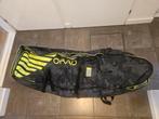 Teab Kitesurf boardbag. Past 1 board, 2 kites, harnas, bar., Watersport en Boten, Kitesurfen, Geen board, Ophalen of Verzenden