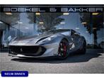 Ferrari 812 6.5 V12 Superfast HELE - Daytona Seats - Carbon, Automaat, 12 maanden, Gebruikt, Origineel Nederlands