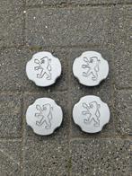 NAAFDOPPEN PEUGEOT, Auto diversen, Wieldoppen, Niet ingevuld, Gebruikt, Niet ingevuld, Ophalen of Verzenden