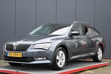Skoda Superb Combi 1.4 TSI Active Business trekhaak beschikbaar voor biedingen