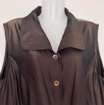 Frank Walder bodywarmer maat 46 [v], Ophalen of Verzenden, Zo goed als nieuw, Maat 46/48 (XL) of groter, Bruin