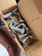 Trapleuning houders 6x, Doe-het-zelf en Verbouw, Ladders en Trappen, Verzenden, Nieuw, Trap