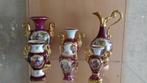 Limoges Miniatuur Vaasjes, Ophalen, Zo goed als nieuw, Porselein, Overige typen