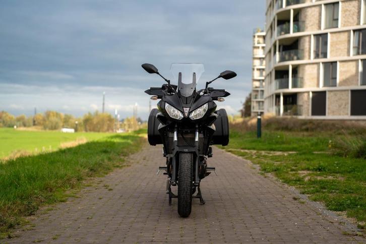 Yamaha Tracer 7 GT | 35KW, Motoren, Motoren | Yamaha, Particulier, Toermotor, 2 cilinders, Minimaal motorrijbewijs A2, ABS, Ophalen