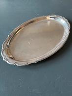 Verzilverd Wellner Schaaltje, Ophalen of Verzenden