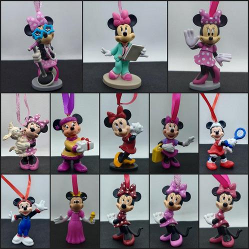 Disney Minnie Mouse kerst ornament hanger kerstbal, Diversen, Kerst, Ophalen of Verzenden