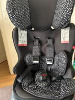 Kinder auto stoel doorgroei 9-36 kg met boekjes, Autogordel of Isofix, Nieuw, Afneembare rugleuning, 9 t/m 36 kg