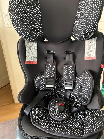 Kinder auto stoel doorgroei 9-36 kg met boekjes beschikbaar voor biedingen