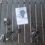 Helm Intercom, Ophalen, Gebruikt