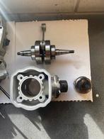 88cc big racing cilinder met krukas, Ophalen of Verzenden, Zo goed als nieuw, Cilinder
