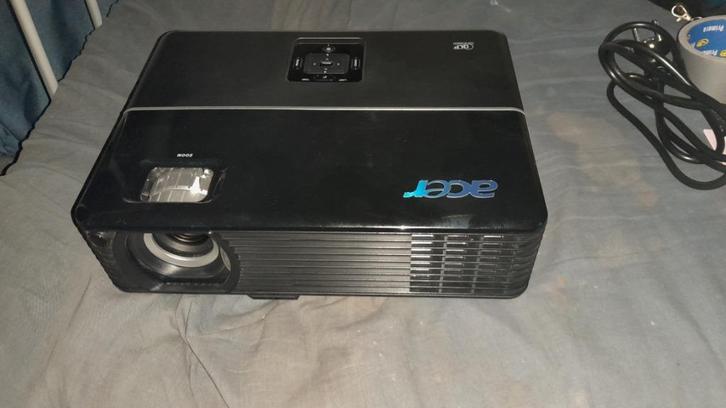 Acer P1165 projector, Audio, Tv en Foto, Beamers, Gebruikt, DLP, Full HD (1080), Ophalen of Verzenden