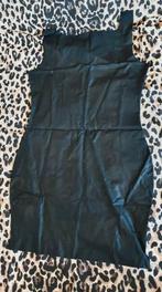 Zwarte kinky latex jurk xl - xxl, Kleding | Dames, Ophalen of Verzenden, Zo goed als nieuw, Maat 46/48 (XL) of groter, Zwart