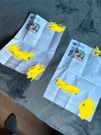 2 avondkaarten huishoudbeurs 2026, Ophalen of Verzenden