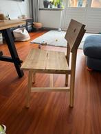 Ikea wood chairs x3, Ophalen