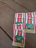 Voetbal plaatjes plus, Ophalen of Verzenden