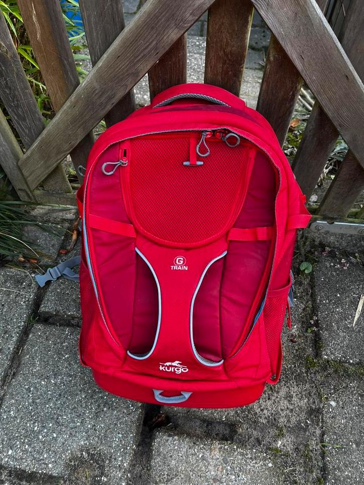 Rugzak hond Kurgo G-train K9, Dieren en Toebehoren, Honden-accessoires, Nieuw, Ophalen of Verzenden