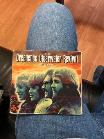 Creedence Clearwater Revival Collection CD beschikbaar voor biedingen