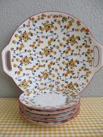 Vintage Koeksetje Retro Koekschaaltjes, Ophalen of Verzenden, Huis en Inrichting