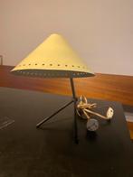 Authentieke jaren 50 lamp Pinocchio H. Busquet Hala Zeist, Huis en Inrichting, Lampen | Tafellampen, Ophalen of Verzenden, Gebruikt