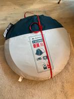 Quechua 2 Seconds 2 XL Pop-up Tent fresh black, Ophalen of Verzenden, Zo goed als nieuw, Tot en met 2
