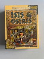 Isis & Osiris, Hobby en Vrije tijd, Gezelschapsspellen | Bordspellen, Een of twee spelers, Ophalen of Verzenden, Zo goed als nieuw