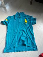 Polo Ralph Lauren shirt maat 164, Ophalen of Verzenden, Zo goed als nieuw, Jongen, Shirt of Longsleeve
