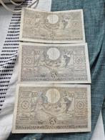 100 Frank - 20 Belgas 1933-1943 Belgie, Ophalen of Verzenden, Los biljet