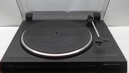 Dual draaitafel CS 511 zwart..mooi en prima.., Audio, Tv en Foto, Platenspelers, Zo goed als nieuw, Platenspeler, Dual, Ophalen of Verzenden