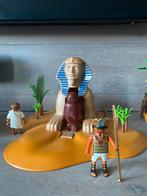 Playmobil Sfinx met Mummie - 4242, Ophalen of Verzenden, Zo goed als nieuw