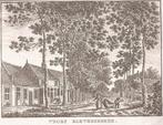 Zeeland T' Dorp Kleverskerke ca. 1790, Ophalen of Verzenden