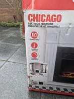 Elektrische Haard - Sfeer en Warmte!, Ophalen, Gebruikt, Overige soorten, Elektrisch