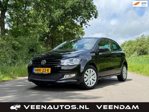 Volkswagen Polo 1.2 Highline Cruise Airco Stoelverwarming, Auto's, Volkswagen, Bedrijf, Te koop, Polo, ABS, Airbags, Airconditioning