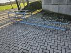 2 Gegalvaniseerde gevel trappen, Ophalen, Gebruikt, Minder dan 2 meter