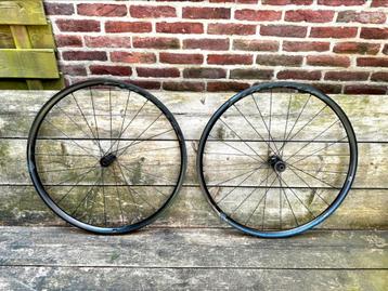 Wielset Fulcrum racing 600DB schijfremmen! beschikbaar voor biedingen