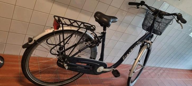 Aldo nieuwe Moederfiets Damesfiets Lage Instap, Fietsen en Brommers, Fietsen | Dames | Damesfietsen, Gebruikt, Overige merken