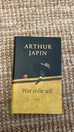 Arthur Japin - Wat stilte wil, Nieuw, Nederland, Arthur Japin, Ophalen of Verzenden