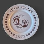 Wandbord 1977 Engeland, Antiek en Kunst, Ophalen of Verzenden