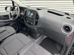 Mercedes-Benz eVito eVito 60kWh 100% Elektrisch 286km wltp, Stof, Gebruikt, 116 pk, Zwart