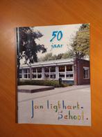 50 jaar Jan Ligthartschool Beilen, Ophalen of Verzenden, Zo goed als nieuw