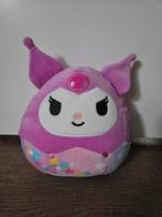 Kuromi knuffel van Sanrio, Ophalen of Verzenden, Zo goed als nieuw, Overige typen