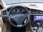 Volvo S60 2.5T Drivers Edition|Carplay|Dak|Airco|Cruise|PDC|, Gebruikt, Beige, Blauw, S60
