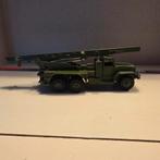 Dinky Toys 665 Honest John Missile Launcher (257), Ophalen of Verzenden, Gebruikt, Bus of Vrachtwagen