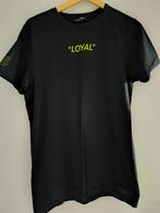 Ashes to Dust T-Shirt - Maat L, Ophalen of Verzenden, Gedragen, Maat 52/54 (L), Zwart