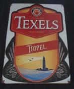 Wandbord texels bier, Verzamelen, Biermerken, Ophalen of Verzenden, Nieuw, Reclamebord, Plaat of Schild, Overige merken