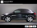 Audi Q3 1.4 TFSI CoD Design Pro Line Plus (TREKHAAK, STOELVE, 4 cilinders, 150 pk, Zwart, SUV of Terreinwagen