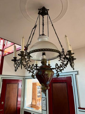 Art Deco Hanglamp beschikbaar voor biedingen