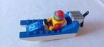 Lego Vintage 6508 Wave Racer, Ophalen of Verzenden, Gebruikt, Complete set, Lego